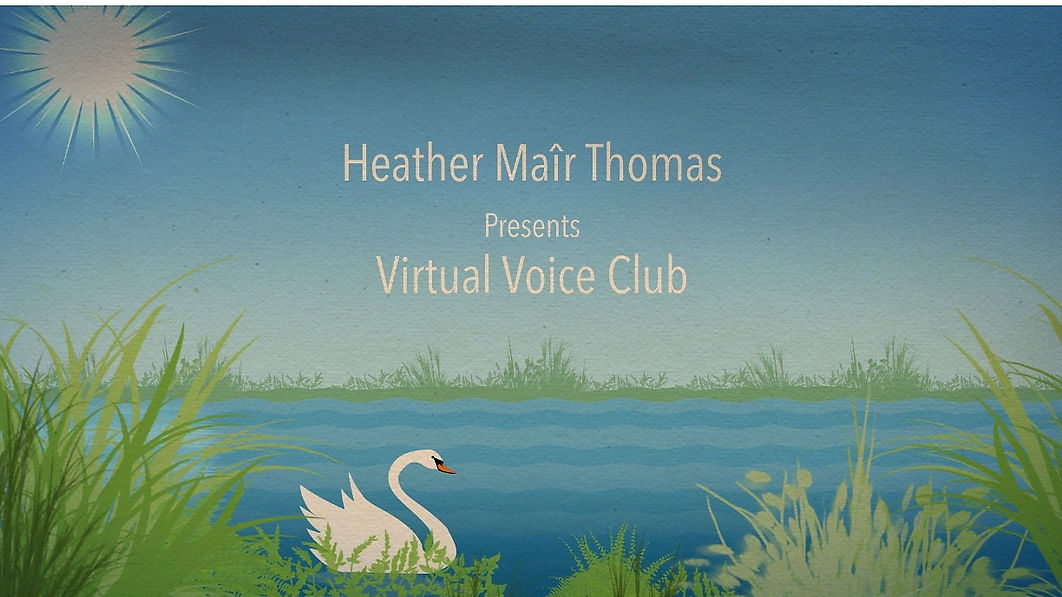 Virtual Voice Club